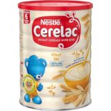 Nestle Cerelac Wheat Milk