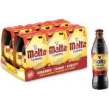 Malta Guinness Bottle
